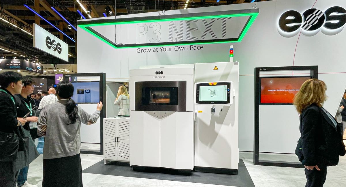 Image of SLS 3D Printer Buyer's Guide : *How Much Do SLS 3D Printers Really Cost?