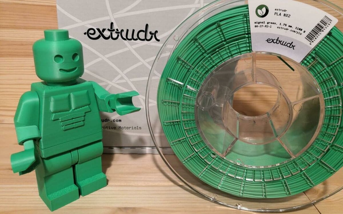 The beautiful emerald green is food-safe!