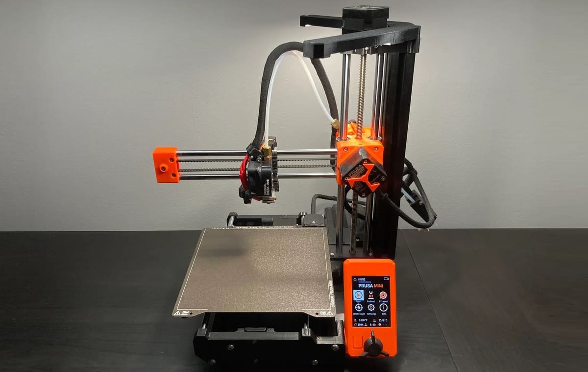 Image of: Prusa Mini+