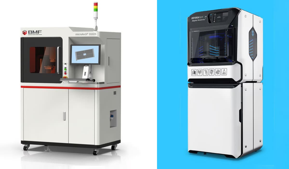 Image of New Printers at Formnext 2023: New Resin 3D Printers