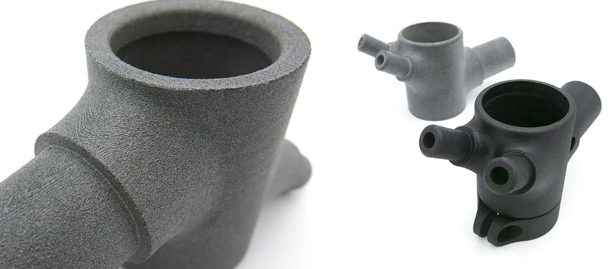 Image of Complete Guide to Nylon PA12 3D Printing (SLS & MJF): Sustainability & Recycling PA12 Nylon