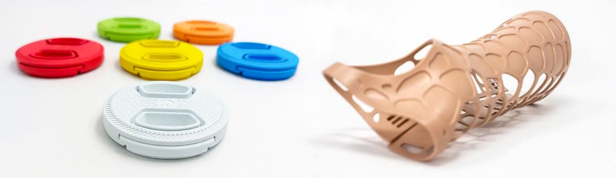 Image of: Post-Processing & Surface Finishing Nylon