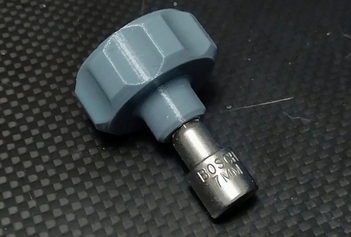 Get a grip on your 3D printer maintenance