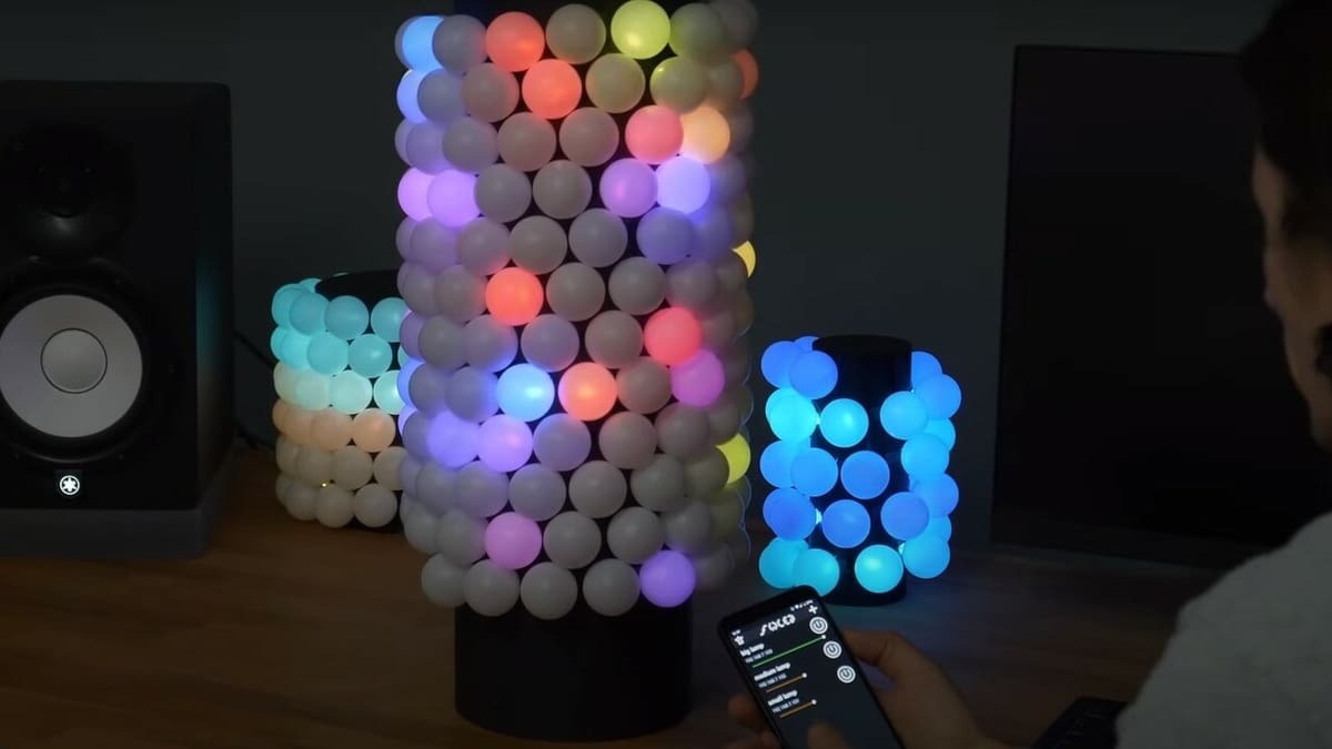 Pong Lighting