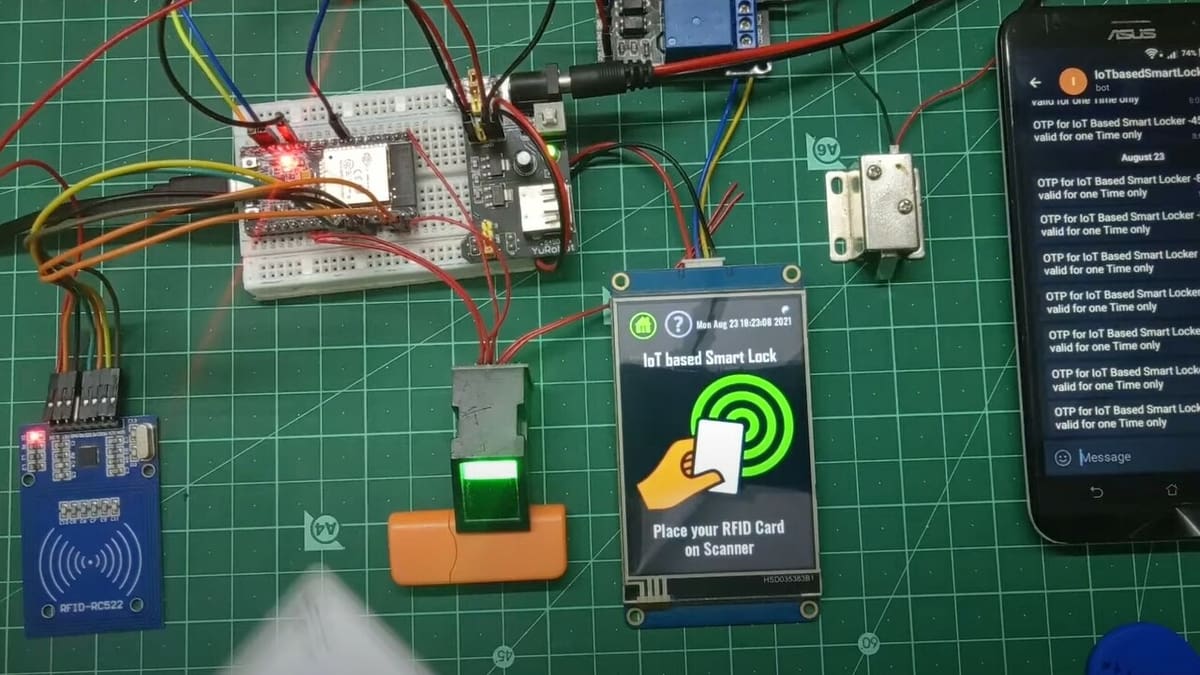DIY security