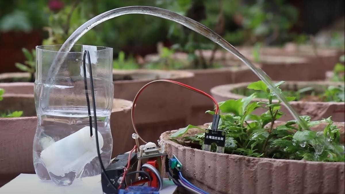 For demanding plants