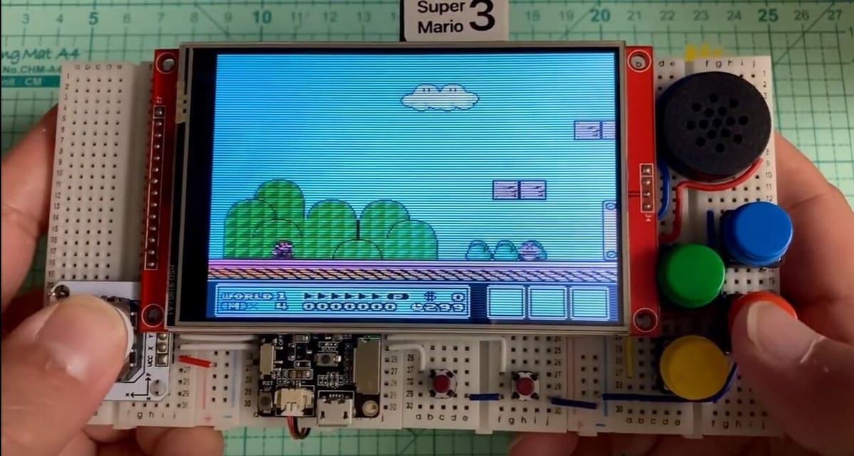An emulation of respect
