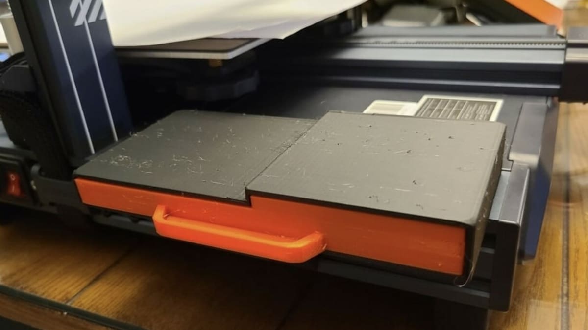 Image of: 1. Tool Drawer