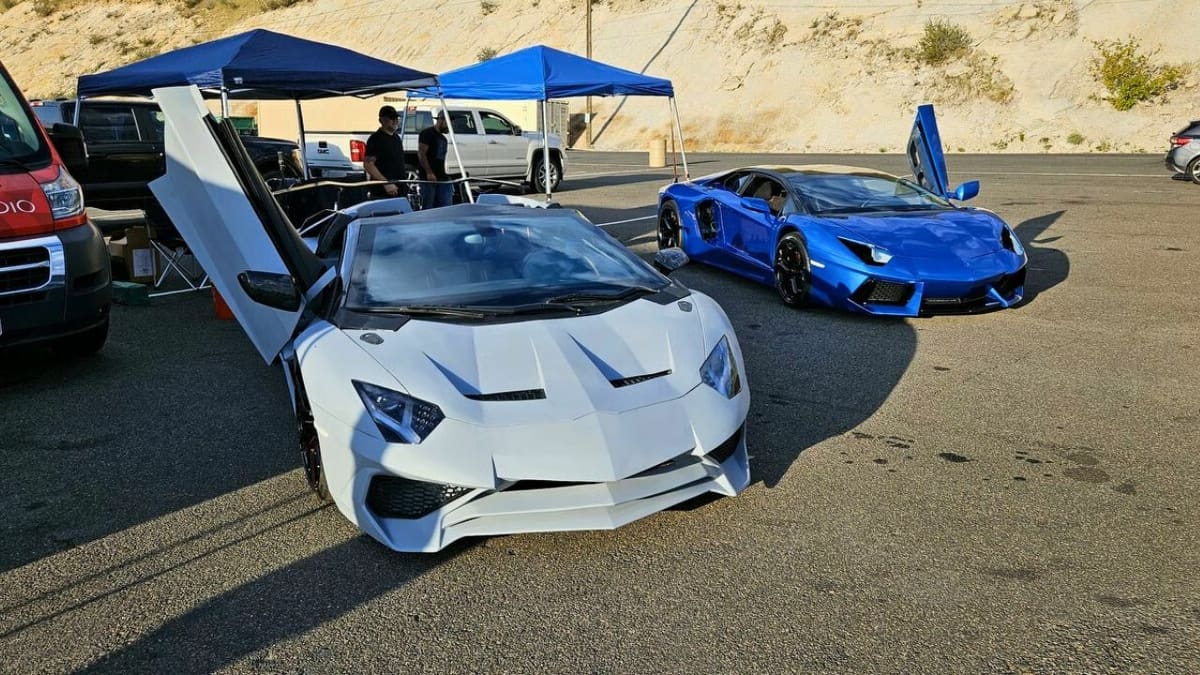 2023 RNR car show