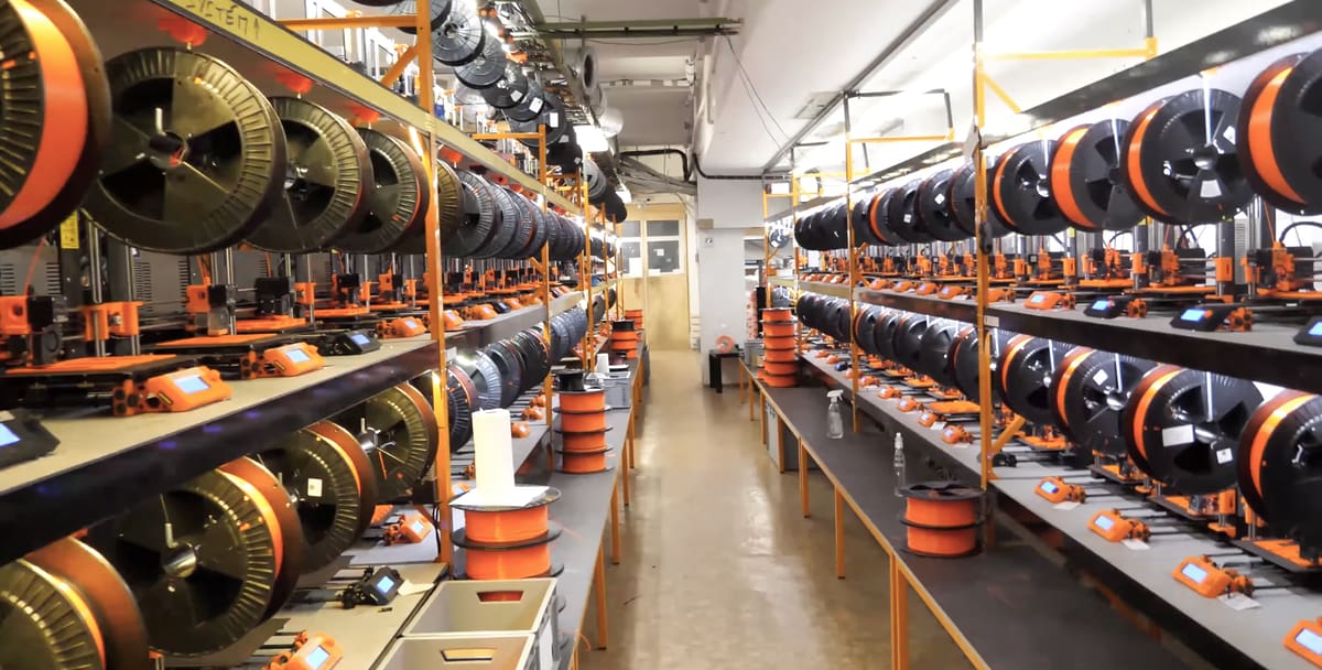 Image of The Best 3D Printers for Print Farms: Prusa Research