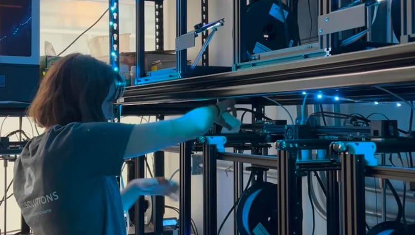 Image of 3D Print Farm: How to Get Up and Running: How Much to Charge For Prints
