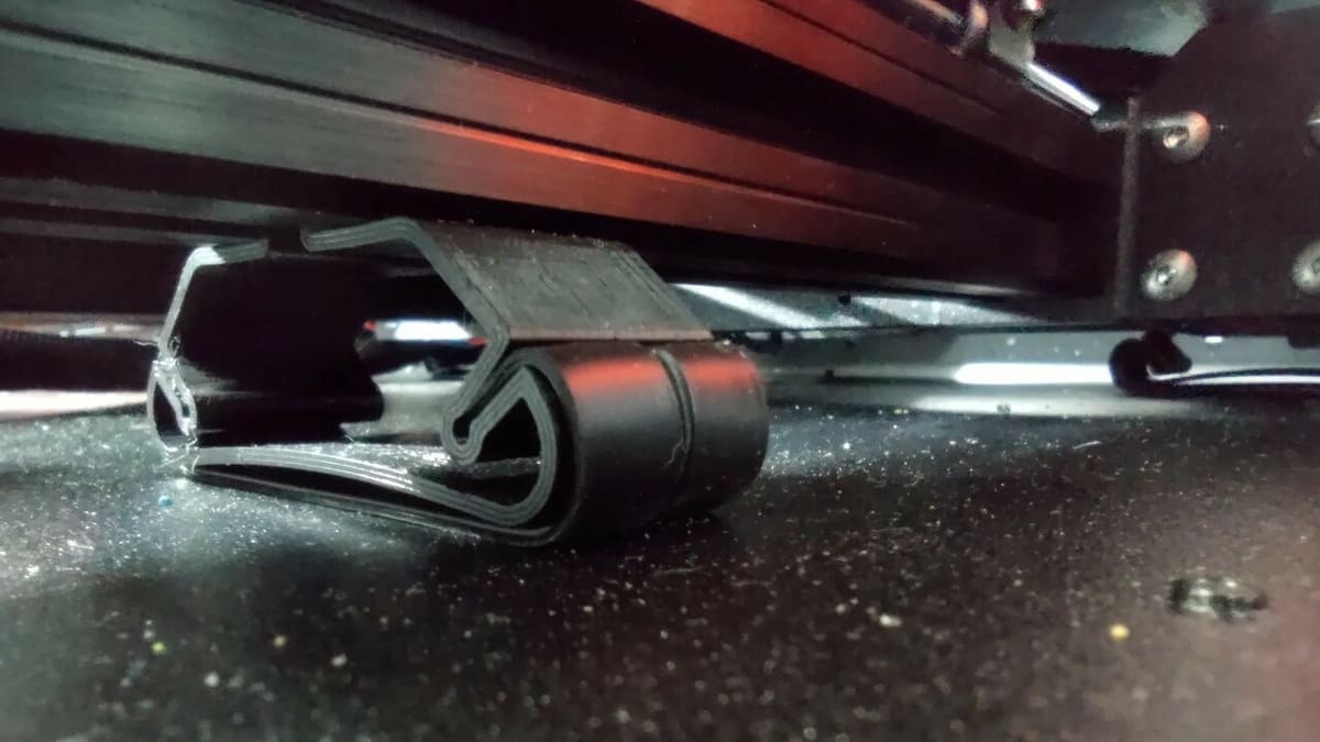 Stop vibration with these flexible feet