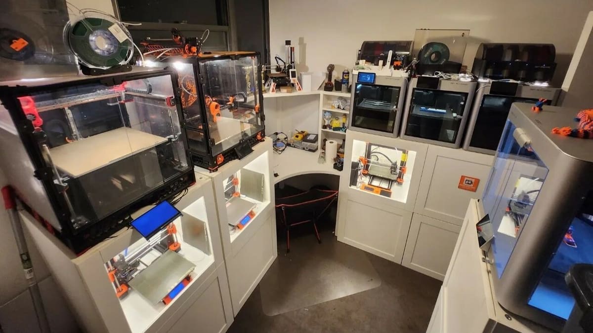Keenz Kustoms has plenty to offer to makers and businesses