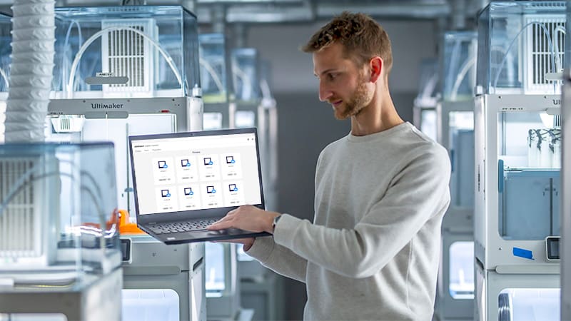 Image of The Best 3D Printers for Print Farms: UltiMaker