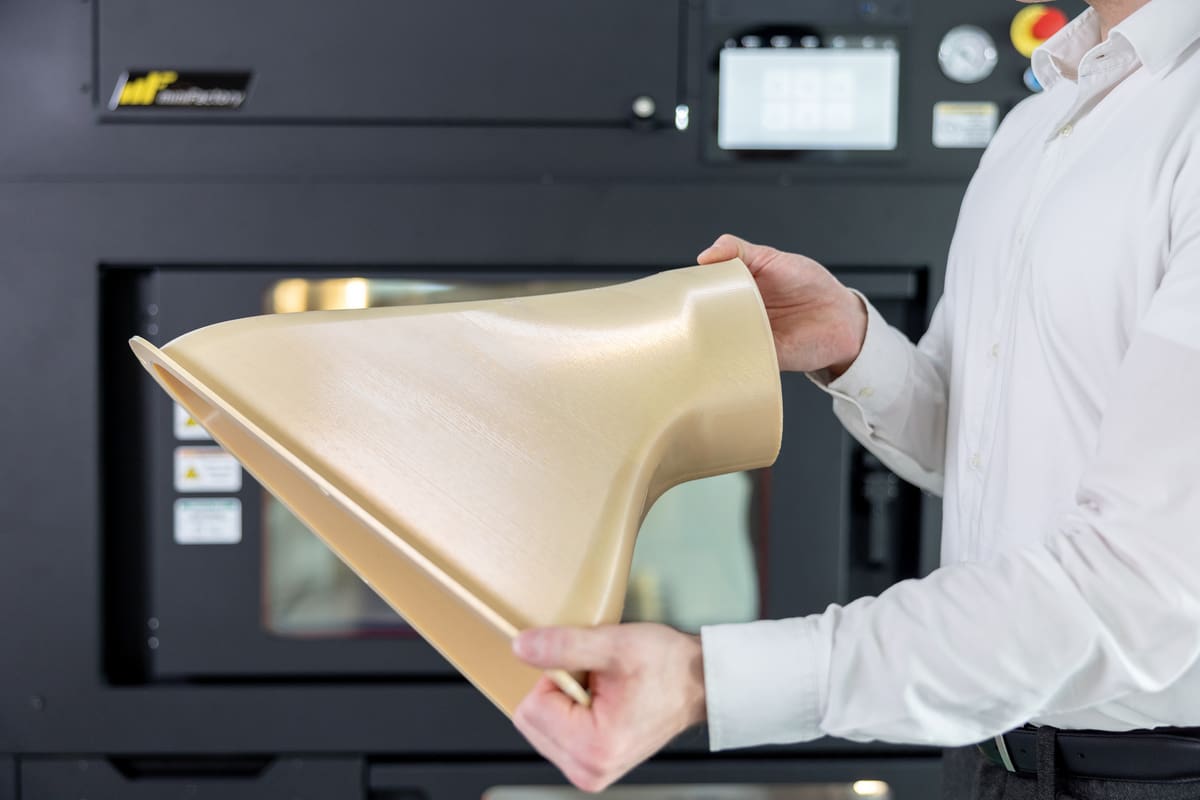 Image of Advantages of Industrial FDM 3D Printers Over Desktop Rivals: What Else Makes an FDM Industrial?