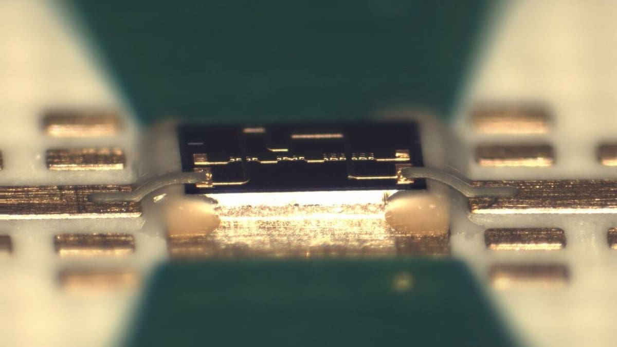 The precise interconnects for high-frequency RF is only possible with advanced manufacturing