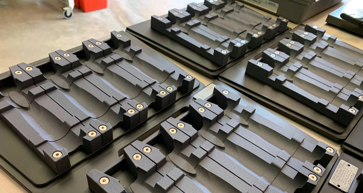 Image of 10 Reasons to Add a 3D Printer to Your CNC Shop: Custom Fixtures