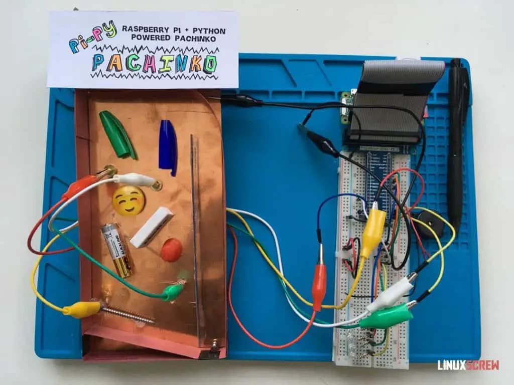 Prepare yourself for pachinko fun
