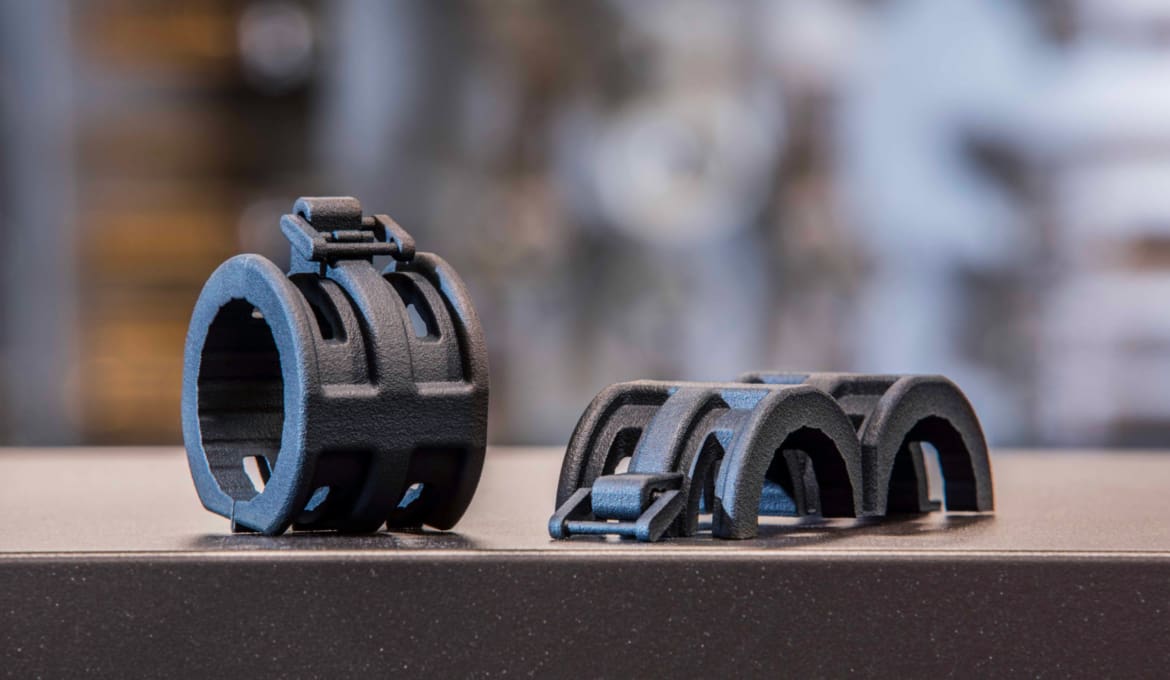Image of: Carbon Fiber 3D Printing Methods