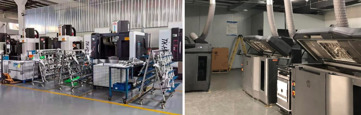 Image of 10 Reasons to Add a 3D Printer to Your CNC Shop: Expanded Offerings