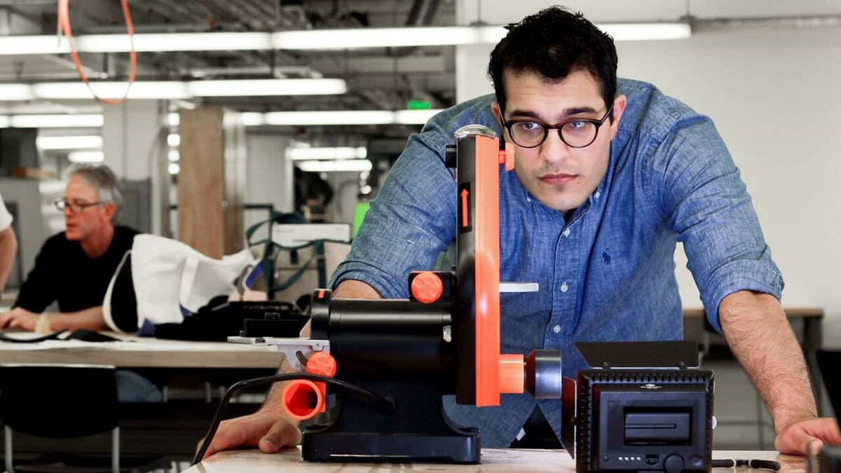 Fab Labs are a great way to get access to equipment
