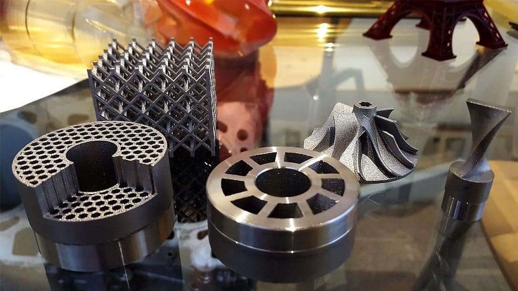 Custom Prototypes has your complex metal parts covered!