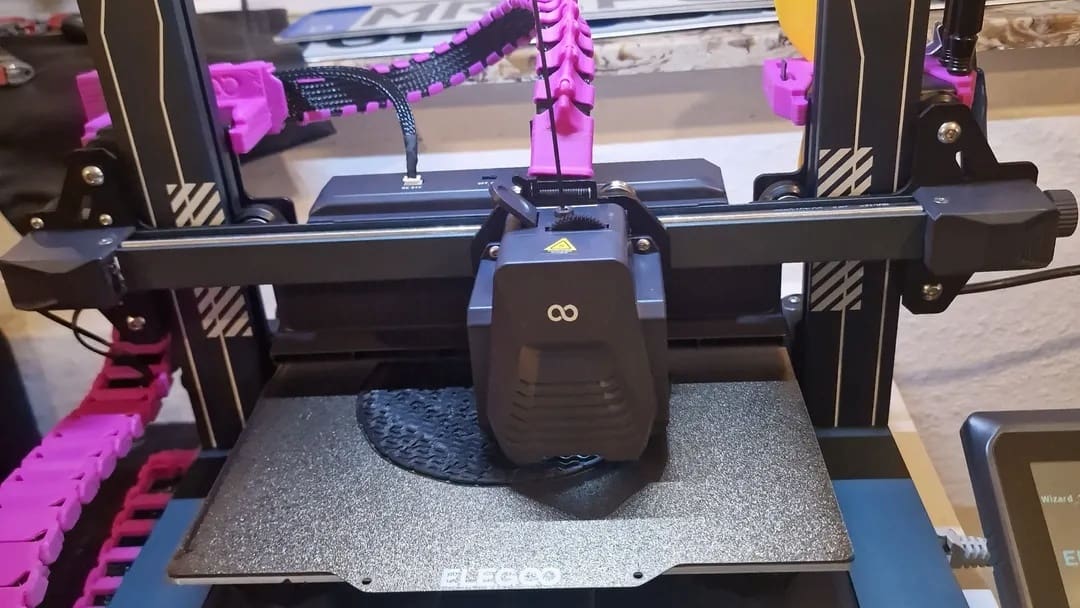 Easy does it when dealing with initial layers