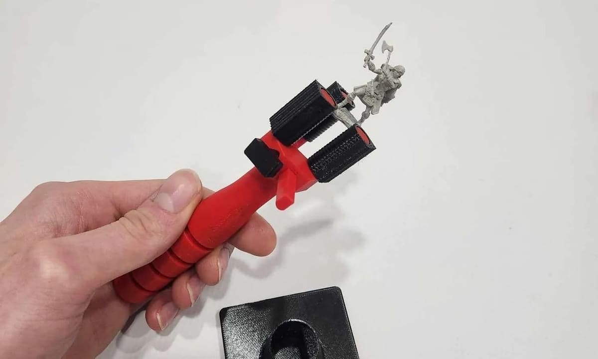 Get a grip on your miniatures