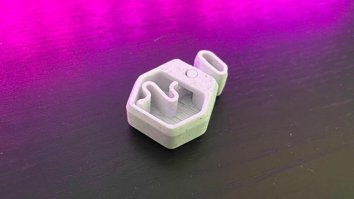 Fidgety Clicky