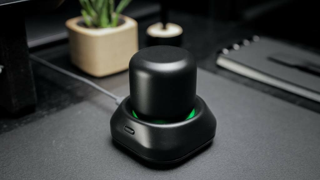 A small sensor for a big solution
