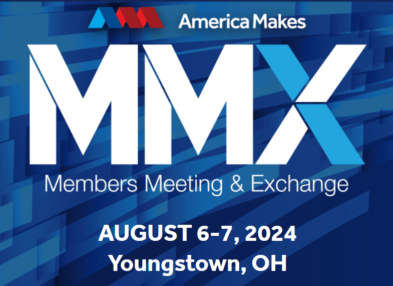 Image of 3D Printing / Additive Manufacturing Conferences: America Makes MMX 2025