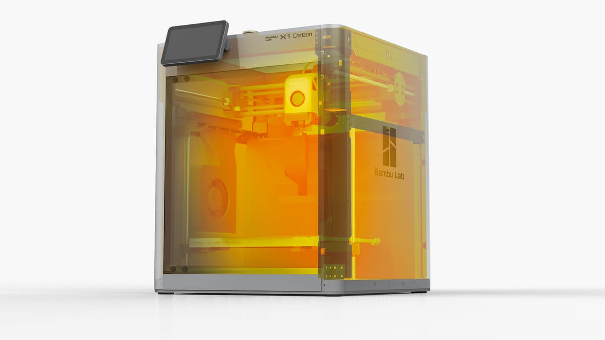 Image of Bambu Lab X1E Review: Hands-On With the Pro Edition: Actively Heated 60ºC Chamber & 320ºC Nozzle