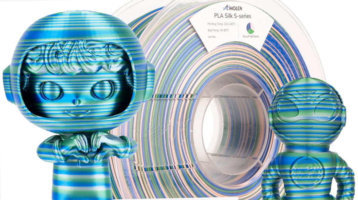Image of: 7. Tip #7: Buy Better Filament