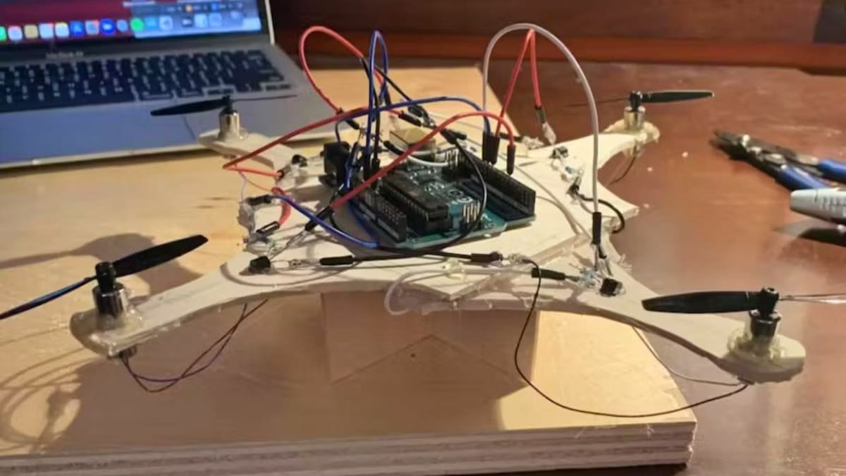 Unlock Your DIY Drone Dreams