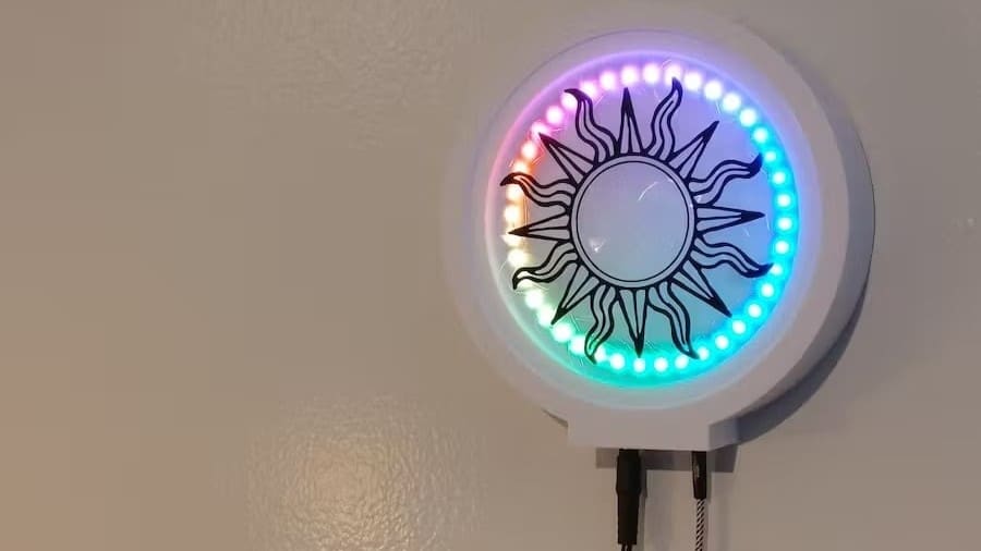 Image of: 12. Sunrise Alarm Clock