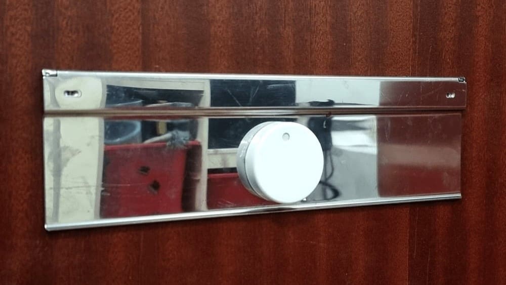 Image of: 4. Mailbox Sensor