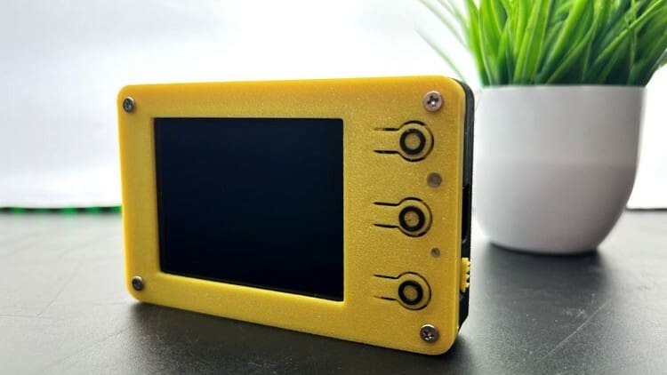 Superman's vision now fits in your pocket
