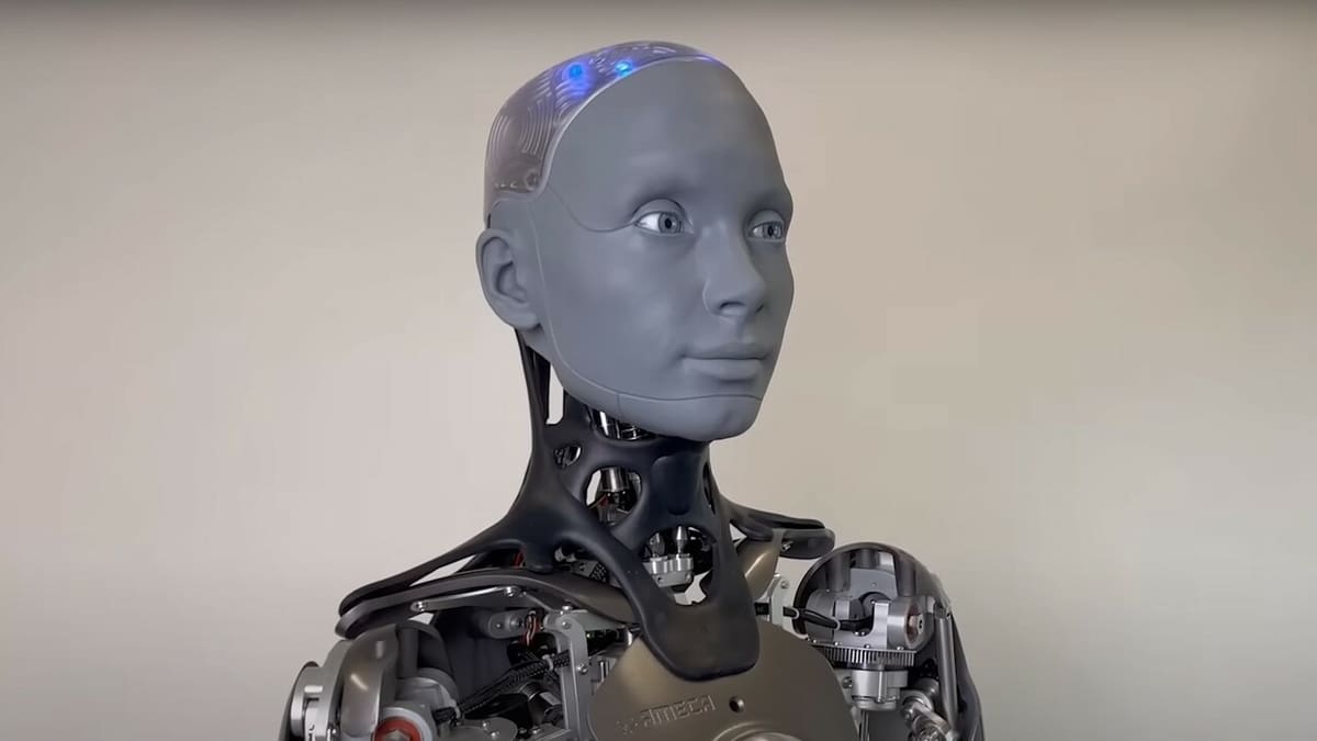The face of the future?