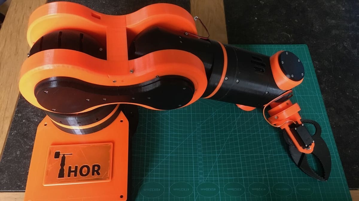 When strength and precision go together