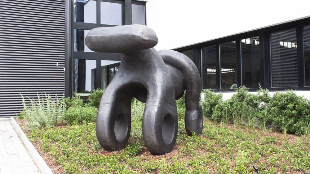 Not every statue needs some special meaning behind it in order to be built