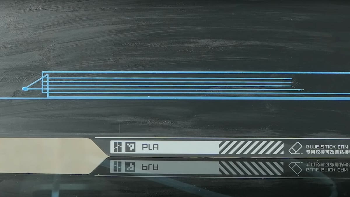 The X1 Carbon's calibration sequence sets prints up for success