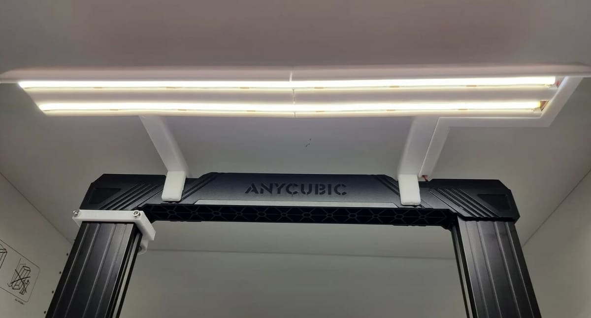 This light bar is meant for 10-mm LED strips