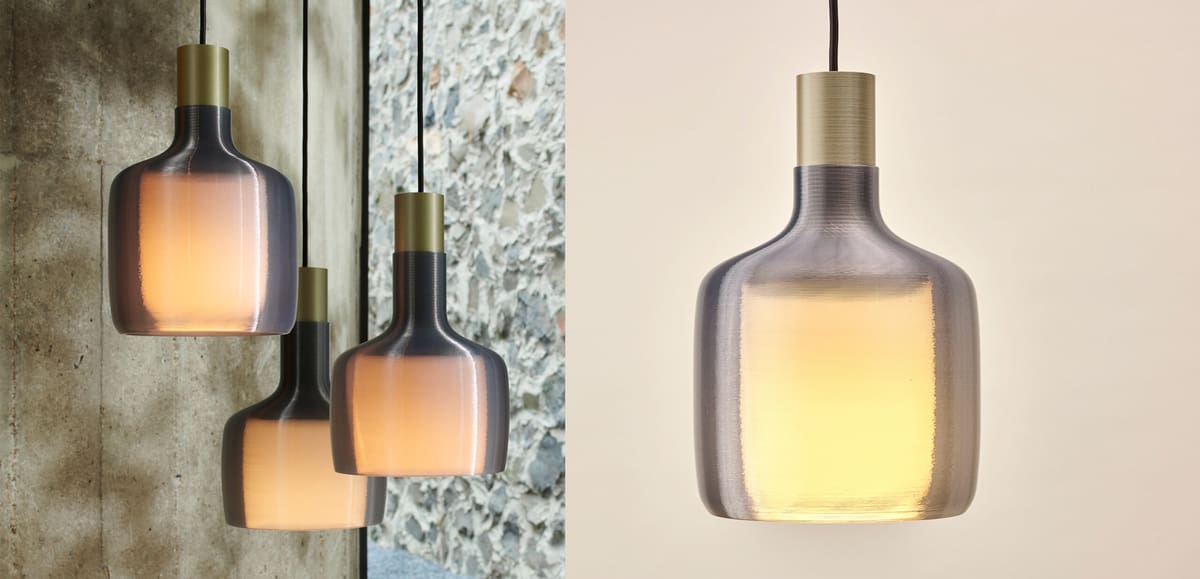 Image of 3D Printed Lamps / Lighting: Signify