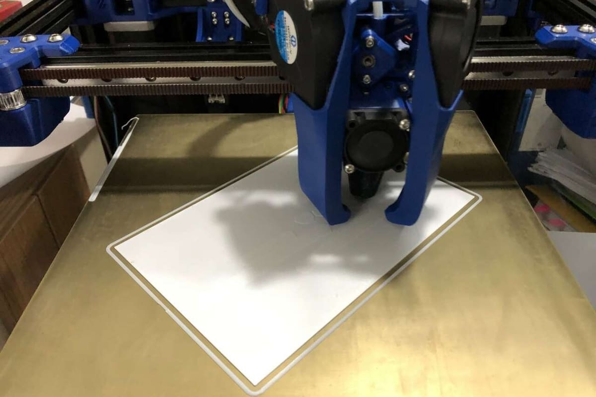 Image of: 3. 3D Printing the Lithophane