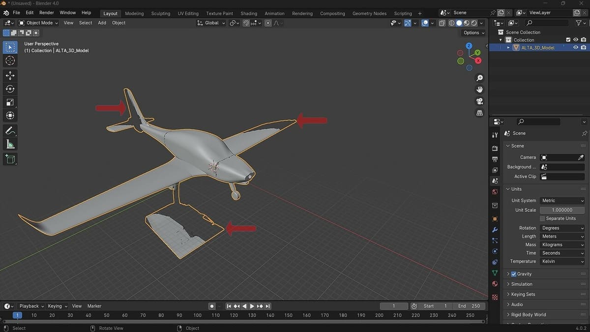 View clipping can make it hard to inspect your model