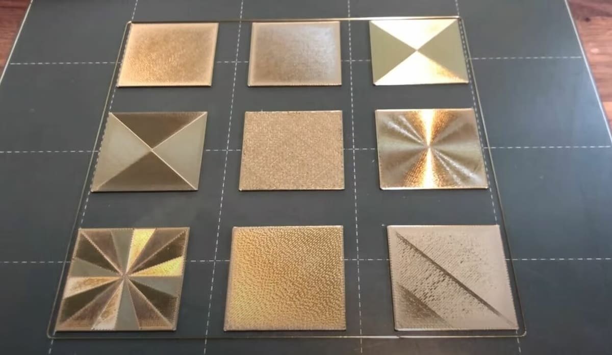 Community members have shown enthusiasm for unique features like top-layer patterns