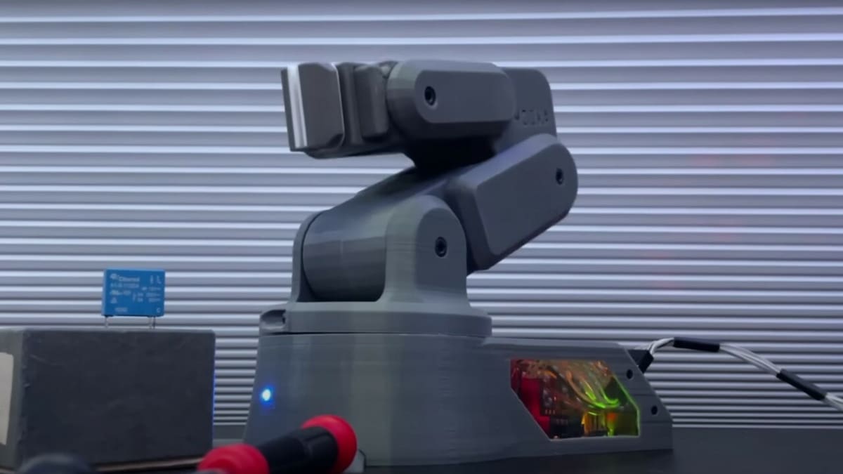 Wait til you see the novel control mechanism!