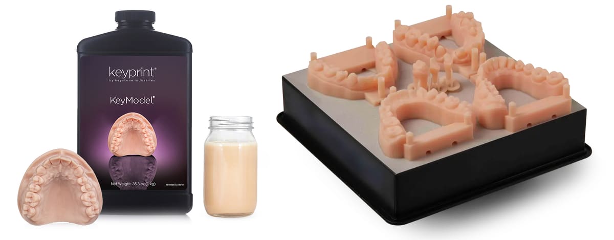 Image of Best Dental 3D Printing Resins: Dental Models
