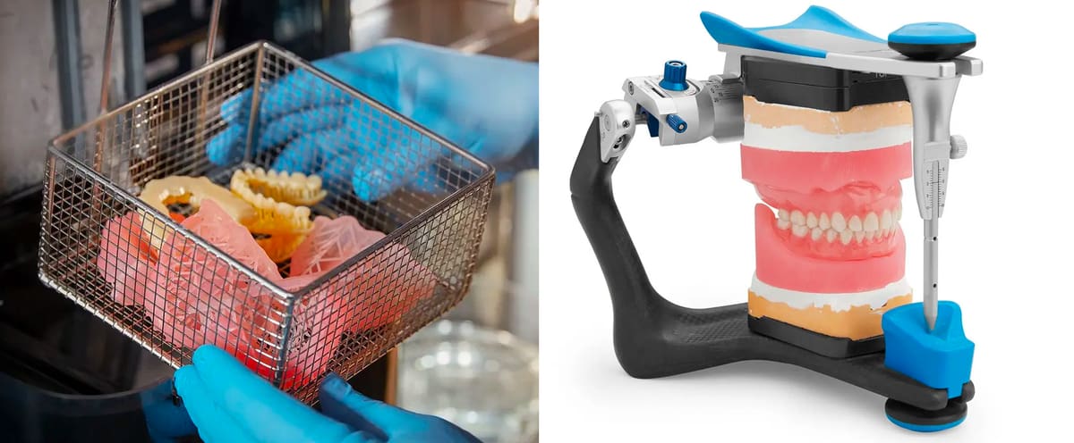 Image of Best Dental 3D Printing Resins: Denture Base
