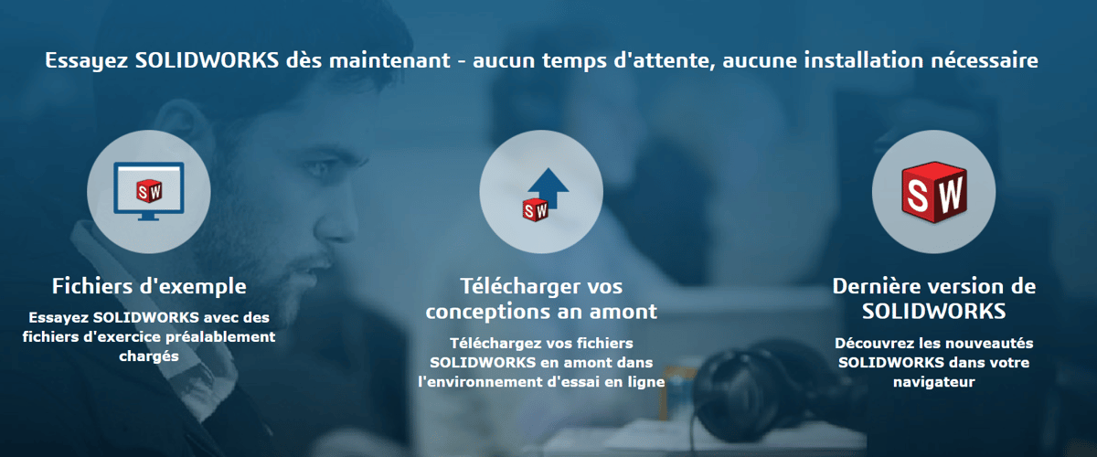 Photo de Télécharger SolidWorks gratuit: Testez la version complète avec l’essai gratuit